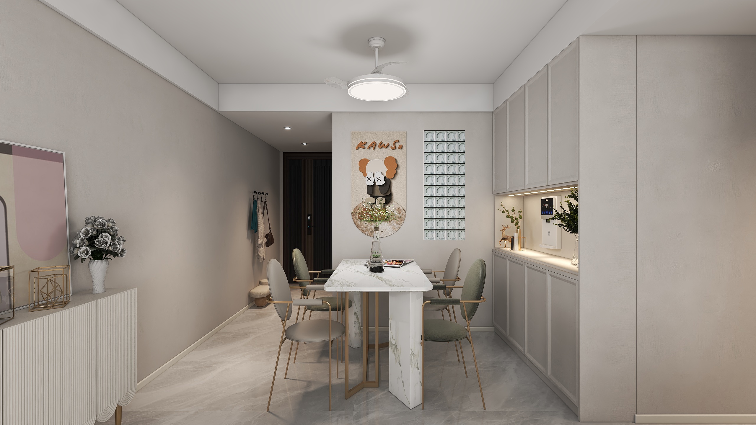 158****2478MerE-104小户型11-装修设计方案