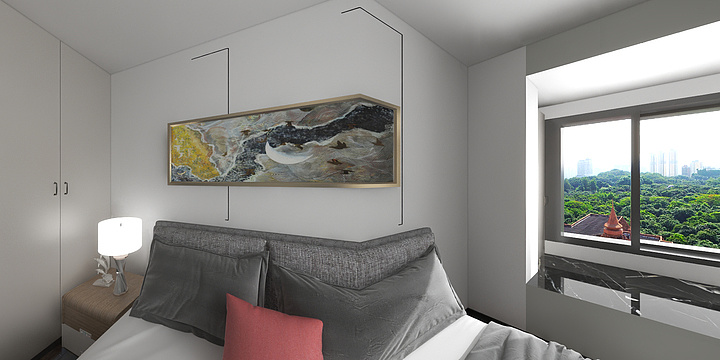 雨侨高丽阿闯-燕熙台-装修设计方案