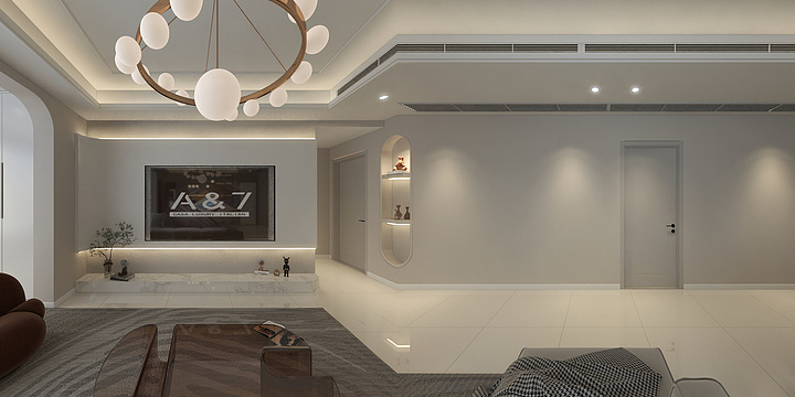 ID-Thong-昕悦府王美女-装修设计方案