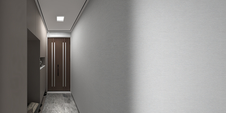 唯豪一顶-天荷一号-30209-黑线-装修设计方案