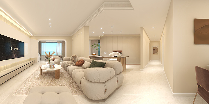 董绪潮-金辰御府37-2-140222-装修设计方案