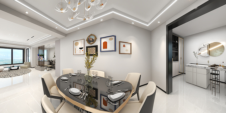 小杨..-华发壹号-副本-装修设计方案