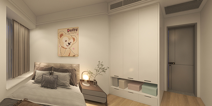 设计C张工-1688-装修设计方案