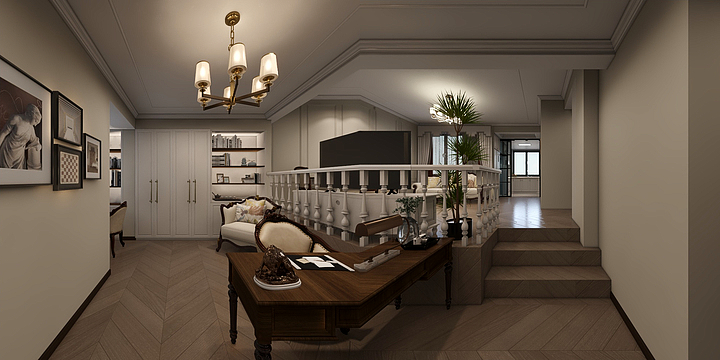 158****5276aimV-沁雅花园19-2-202-副本-装修设计方案