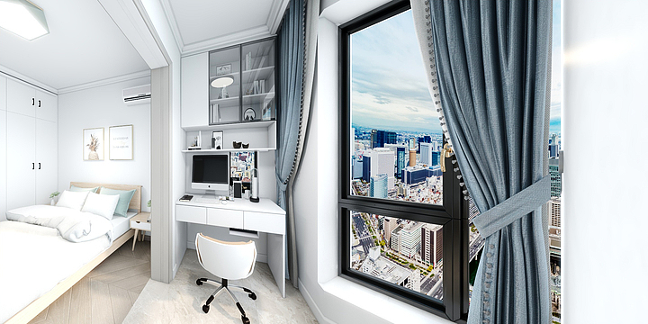 卡卡设计师-网云小镇-副本-装修设计方案