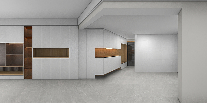 D2920-大疆鑫港龙城-装修设计方案