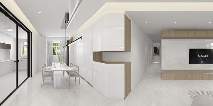 ID158FF-步步高新天地-装修设计方案