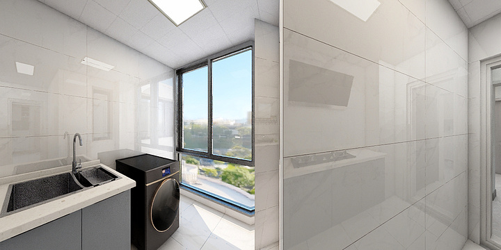 设计阿戕-万邦悦城3-1-1402-装修设计方案