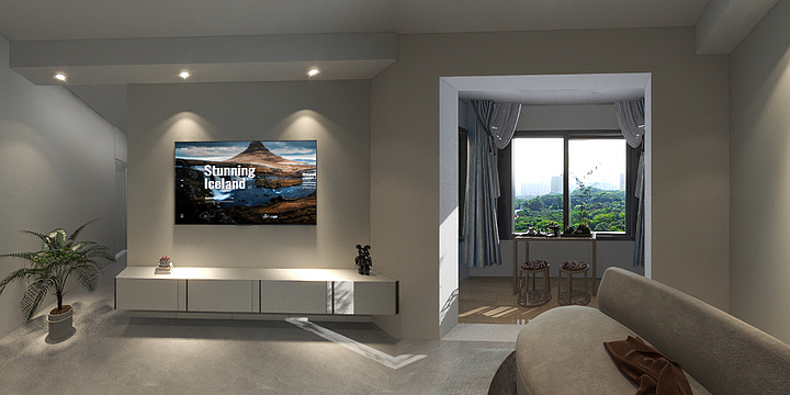 LvBdH-未命名方案-装修设计方案