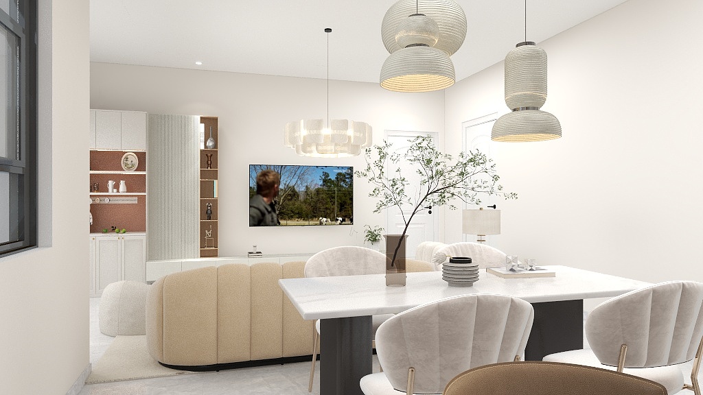 OVODHel-南耀府3-2-装修设计方案