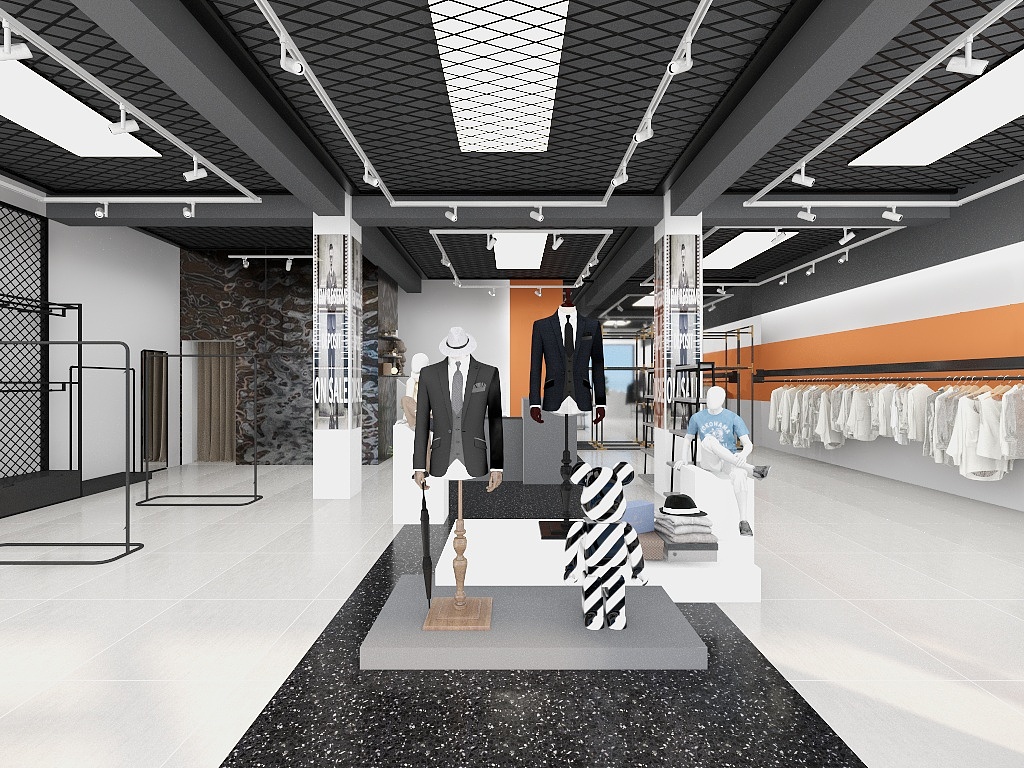 設計123-男人装2023.2.6- 副本 - 副本-副本-装修设计方案