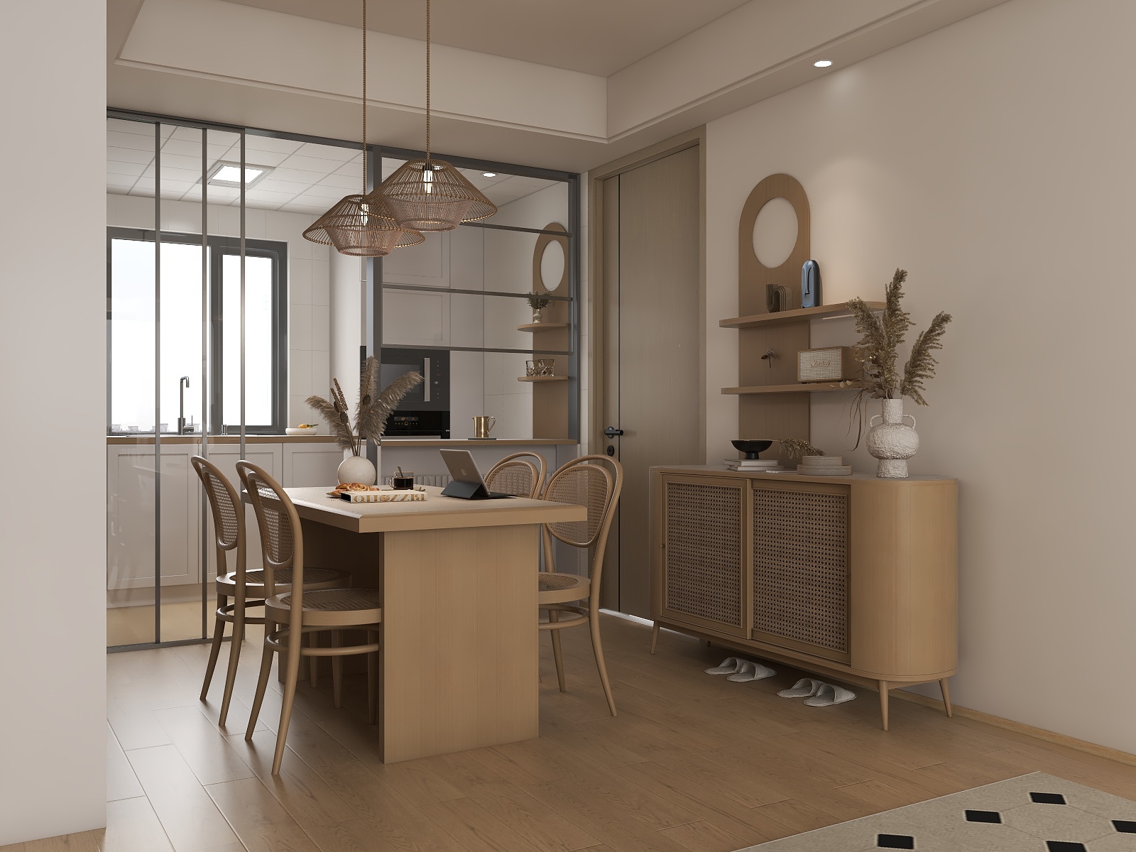 十里Ltw-临枫园51-904-装修设计方案