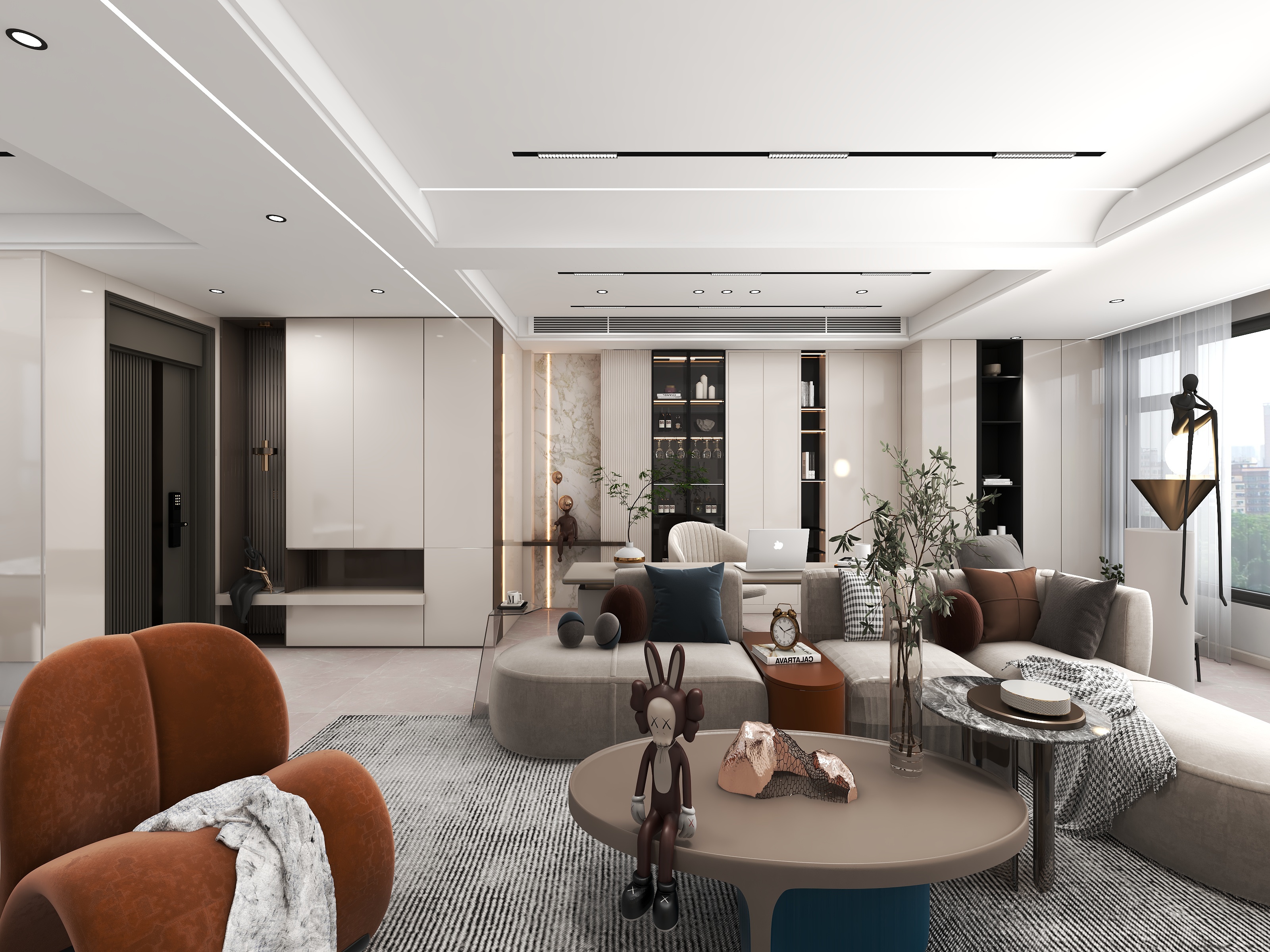 品优装饰zzz-梧桐公馆-装修设计方案