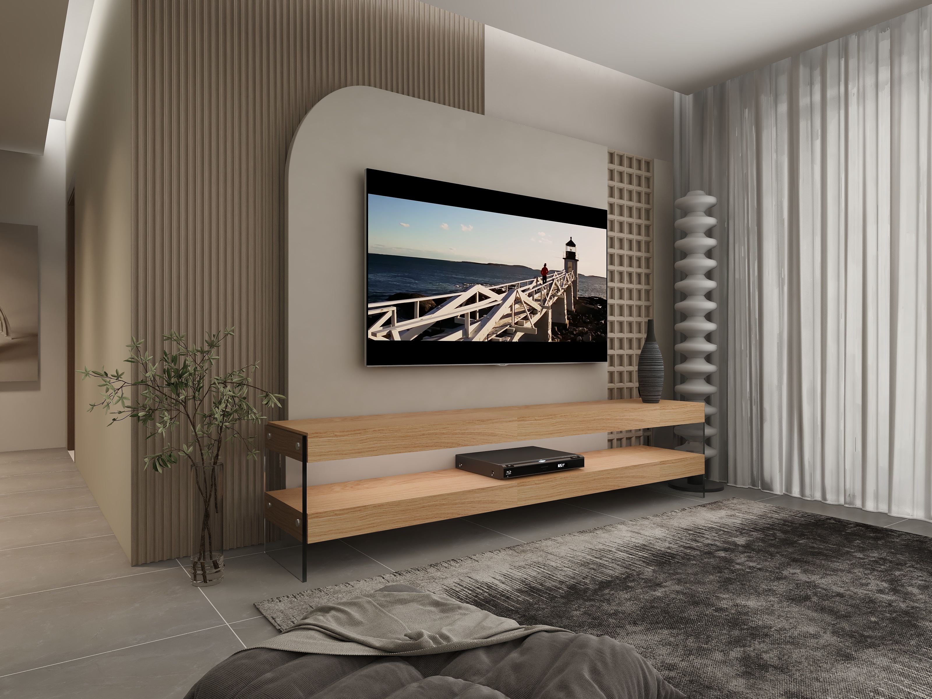 JettC-南湖明月-装修设计方案