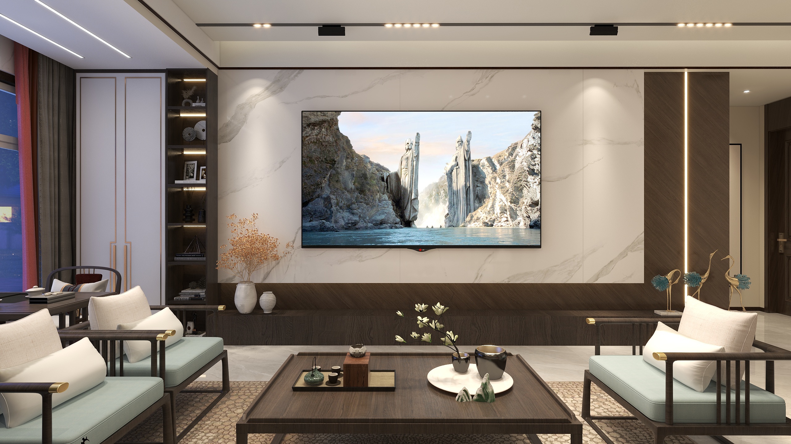 易盛装饰公司-9-2-702-副本-副本-装修设计方案