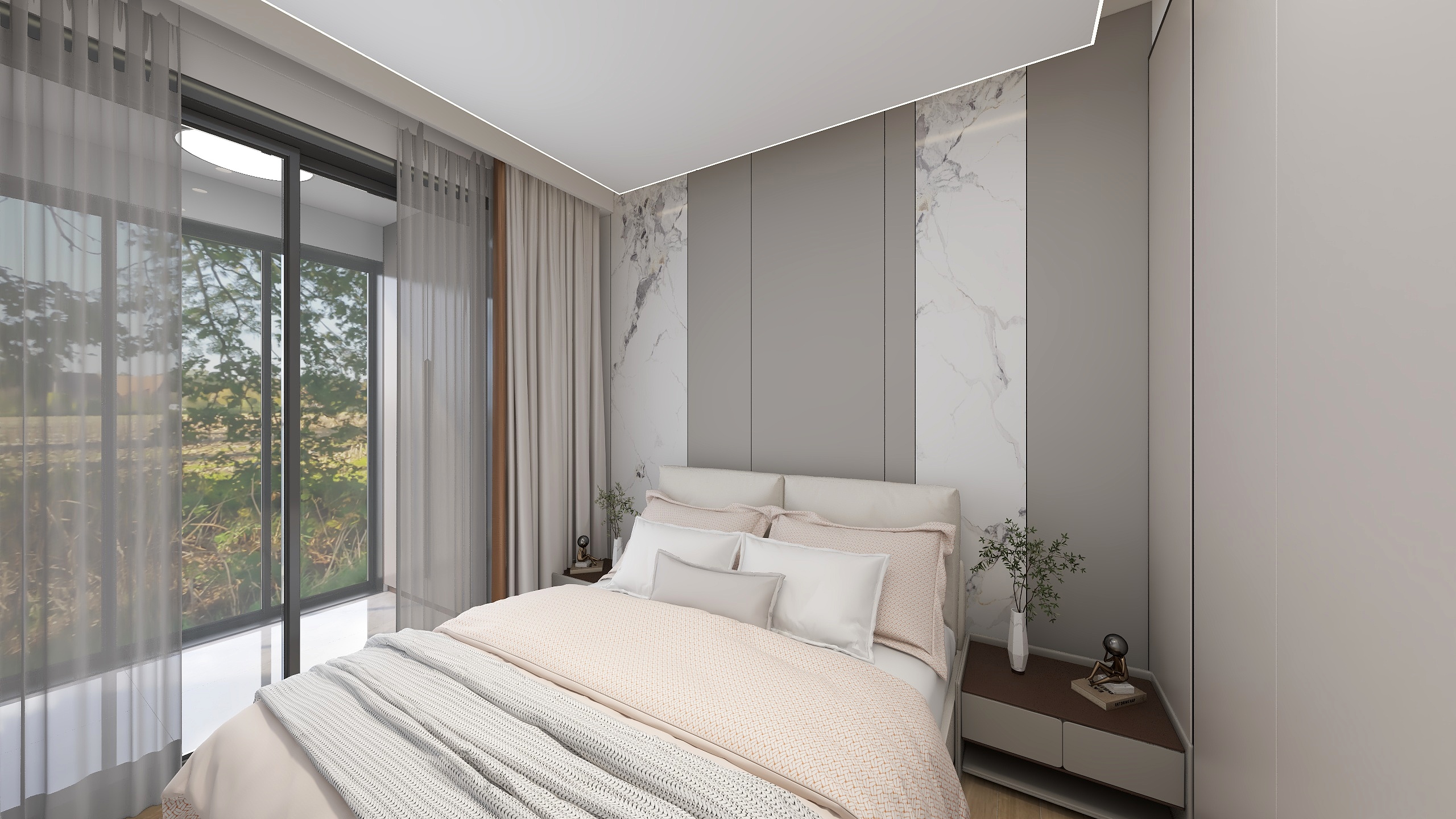 ==-杜桥小套房-装修设计方案