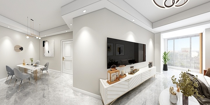 色彩表现-绿地.dwg-副本-副本-装修设计方案