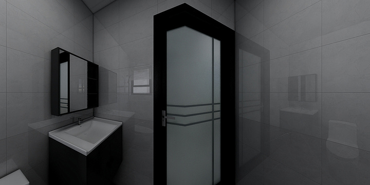 骊羽设计-华芝浅水湾67.8徐姐-副本-装修设计方案