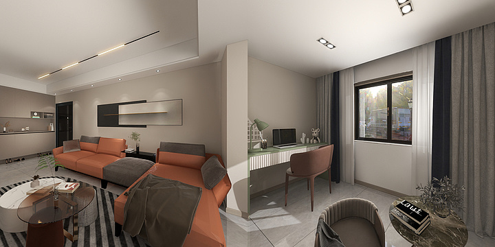 南风1997-壹号公馆杜哥-副本-装修设计方案