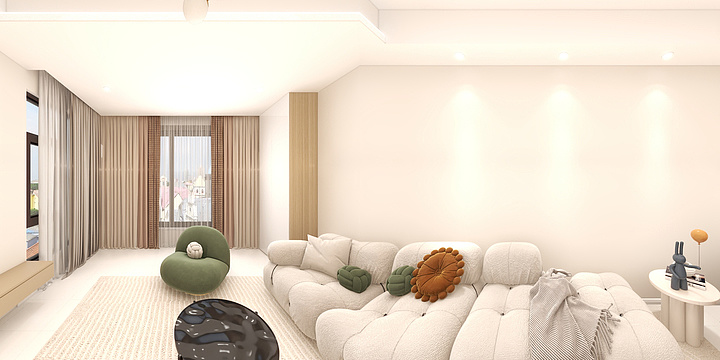 黑择明NXSG-拉菲公馆-装修设计方案