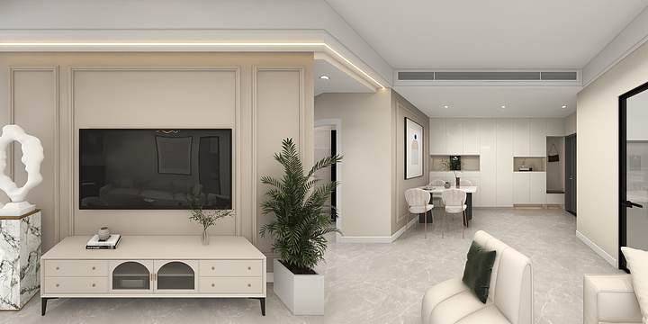 设计____-半山伴岛-装修设计方案