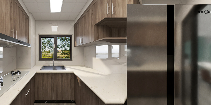 张洪斌-中梁国宾府1401-副本-装修设计方案