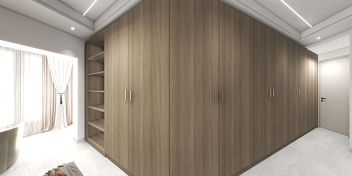 陈136-丰华苑1503-双眼皮-装修设计方案