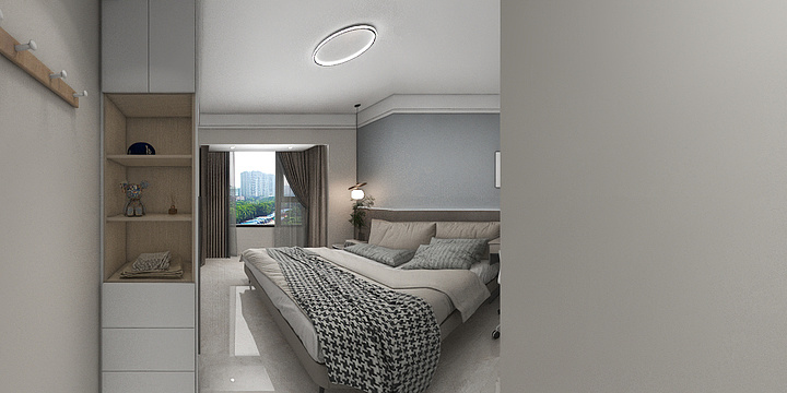 135****1666EfcB-悦湖云邸10栋 陈老师雅居-装修设计方案