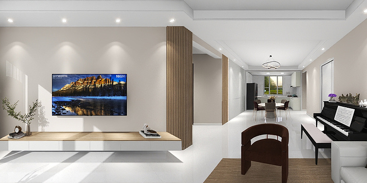 132****1176HRai-时代品格118-装修设计方案