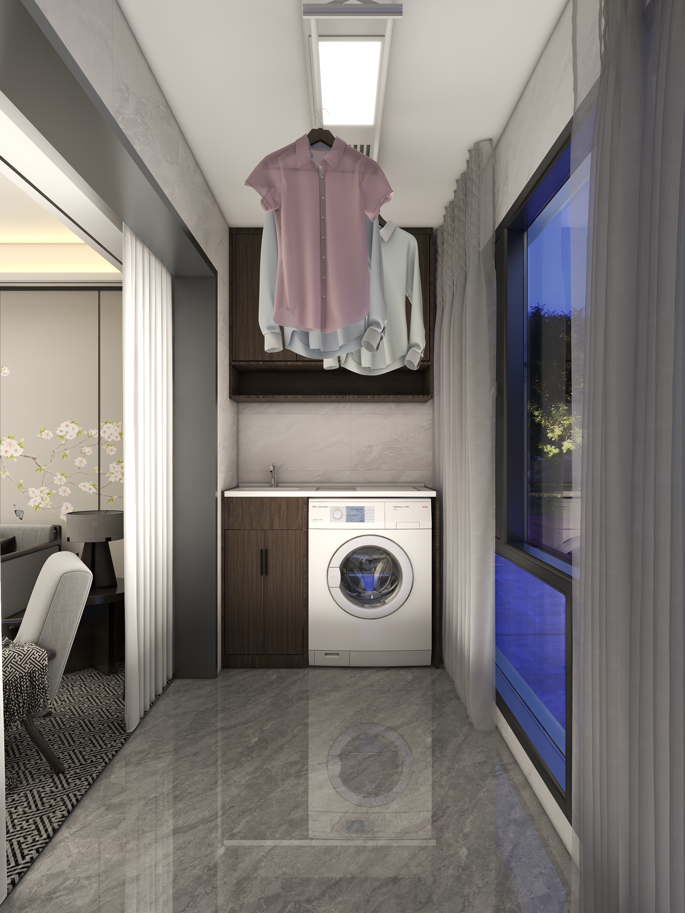 嘘一别吵-金悦澜湾1-1003-副本-装修设计方案