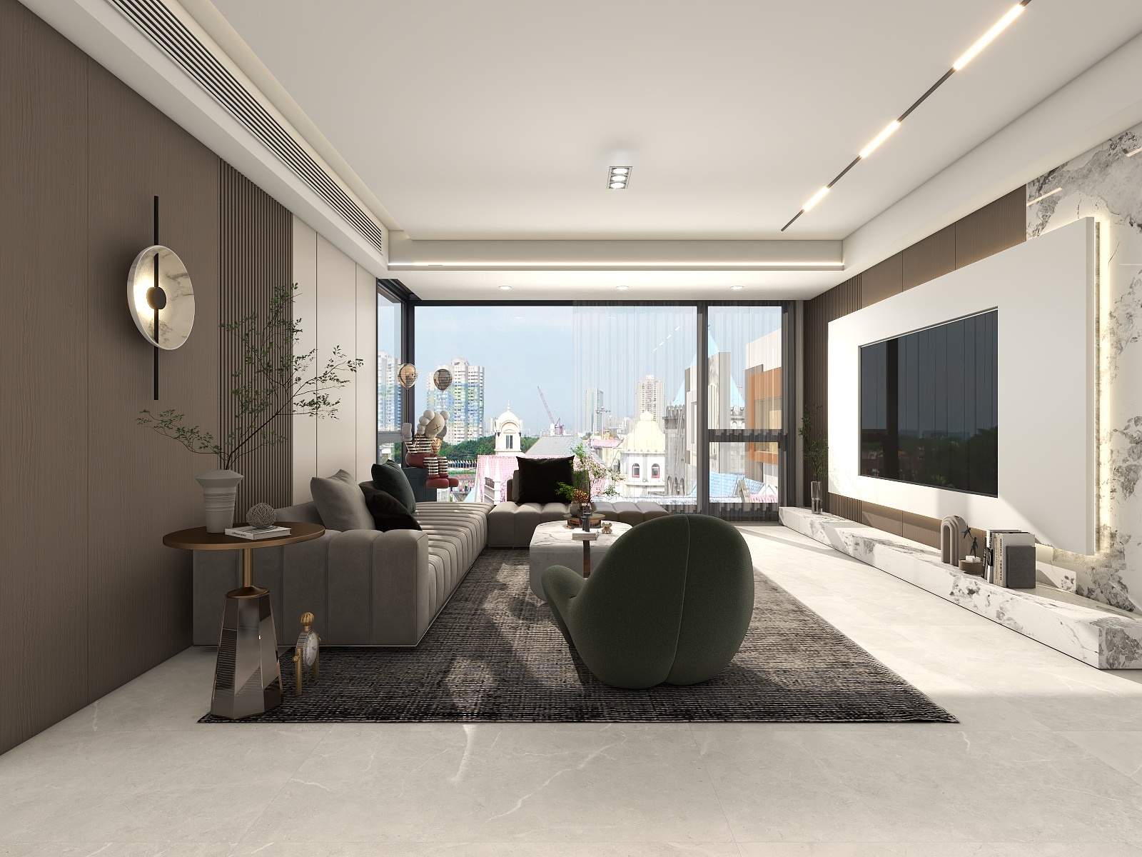 lynCPyi-现代简约142㎡3室-副本-装修设计方案