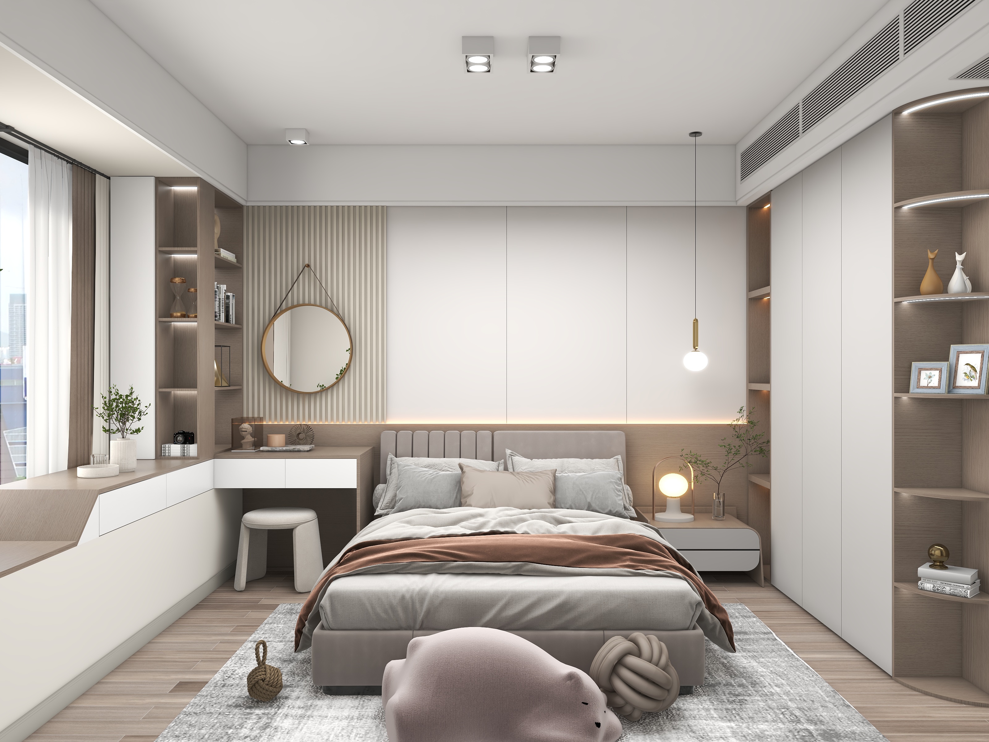 設計师.智鑫-星悦城-2-2501-肖先生-装修设计方案