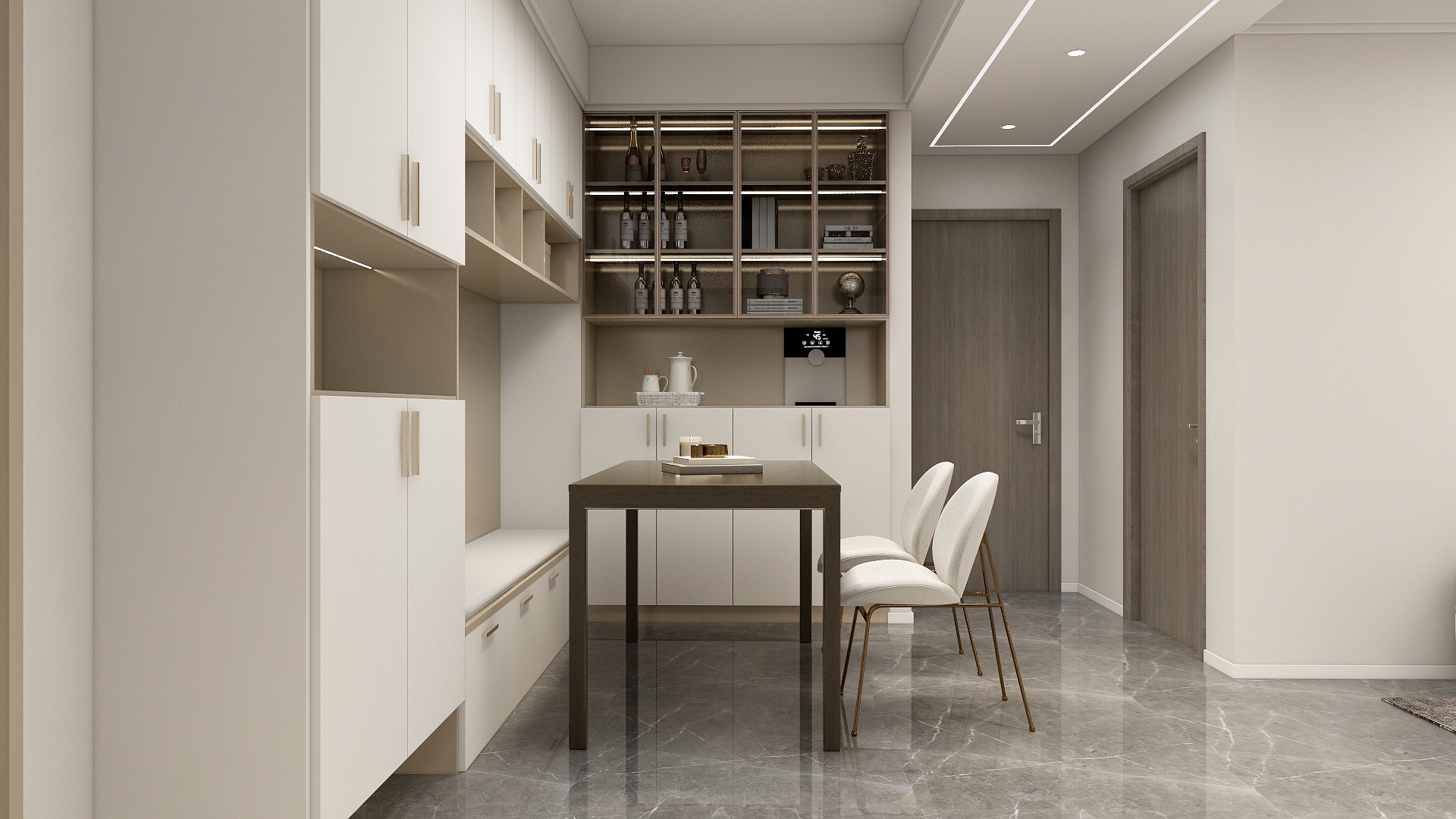 Sky微笑-幸福里-装修设计方案