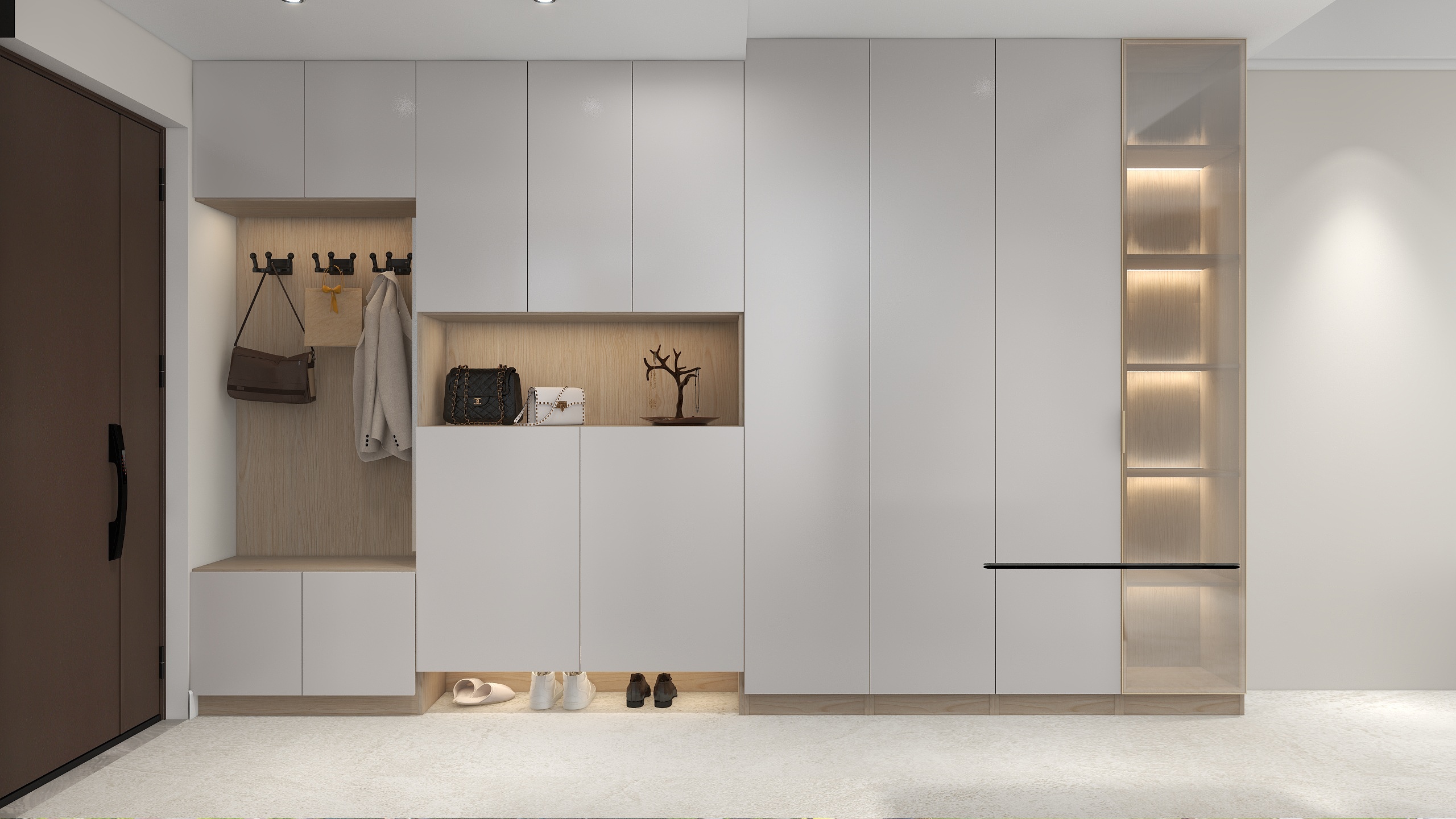 爱设计的青年-保利大都会20-2-2702-98-装修设计方案