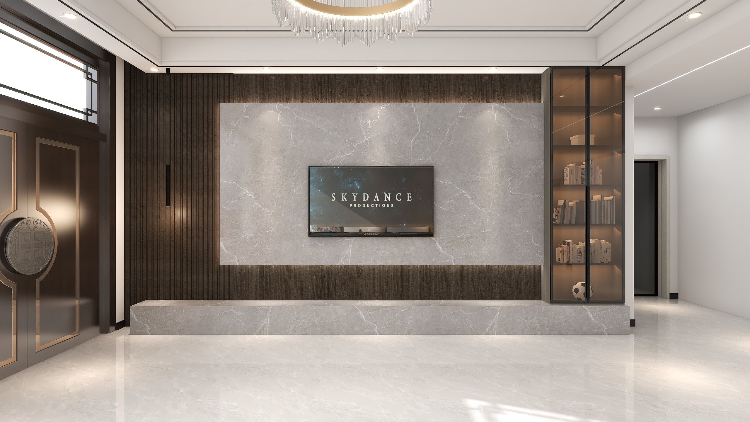 艺佳装饰陈光-自建房孟-装修设计方案