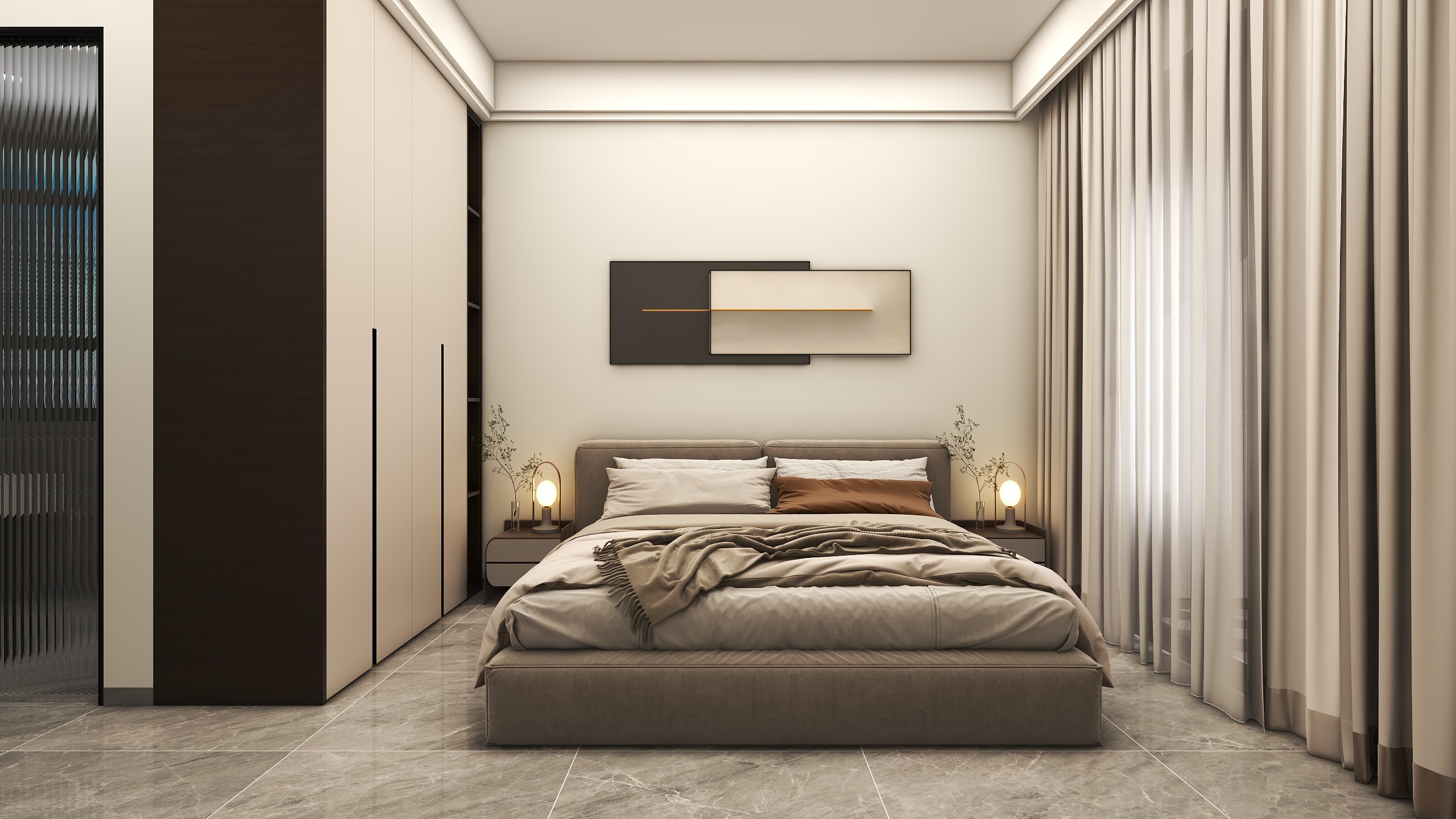 锦澜装饰-上海花园15#2单元1401_recover-装修设计方案