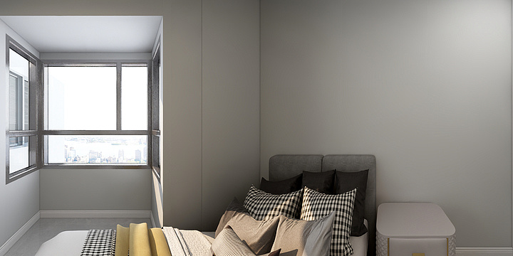 北海星悦装饰-观海上城2-1803-装修设计方案