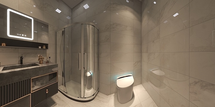 设计师Brian李明瑞-宾馆-装修设计方案