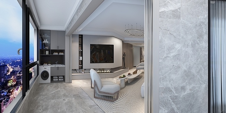 元洲装饰曹-时代广场二期2-1-902-副本-副本-副本-装修设计方案