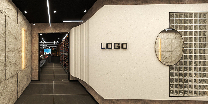 張先森12315-音乐餐厅-装修设计方案