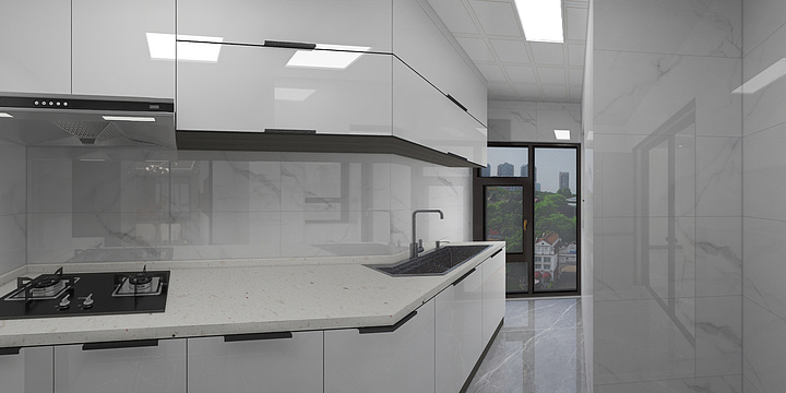 巴中易设计师-江南尚城二期-装修设计方案