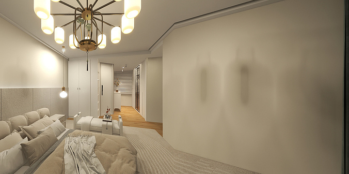 函金装饰13816988206-熙景.89-装修设计方案