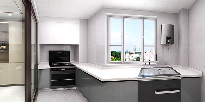 莒县帅丰全屋整装-中央公馆31-3-201-装修设计方案