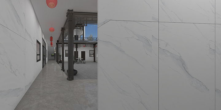 戚振伟-中式四合院-副本-装修设计方案