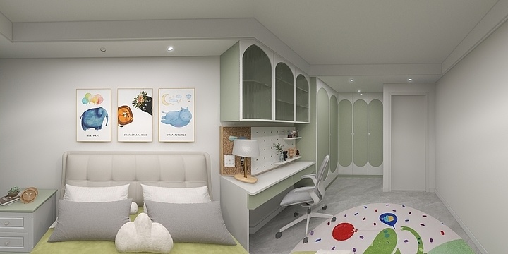 C暄-江山樾 现代23.02.20-副本-装修设计方案