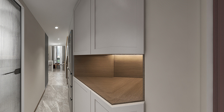 吉韦设计-西安-装修设计方案