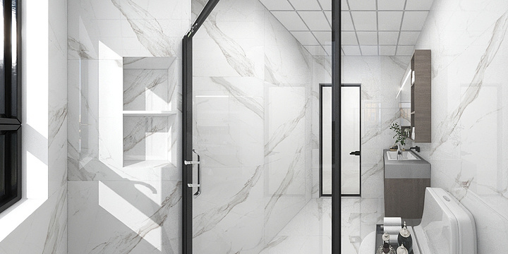 设计师侯彦龙-宝梁城-装修设计方案