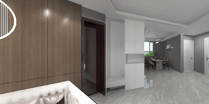 杨帆空间-未命名方案-装修设计方案