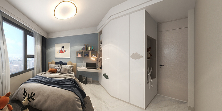 设计师Dan王丹-140-装修设计方案