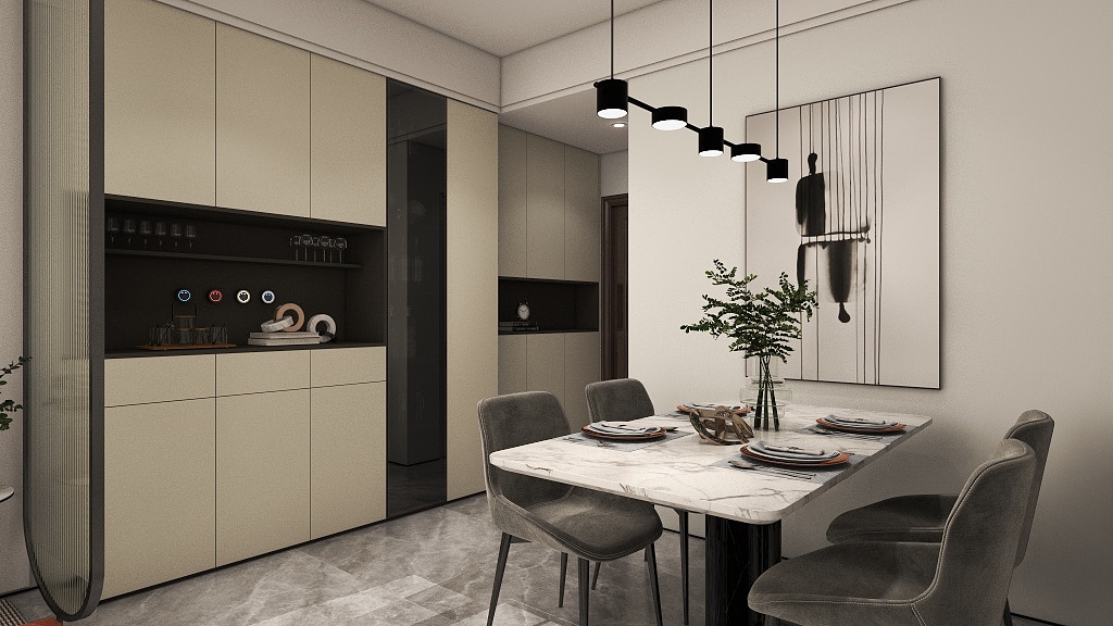 柏木空间OMlm-万景荔知湾-副本-装修设计方案